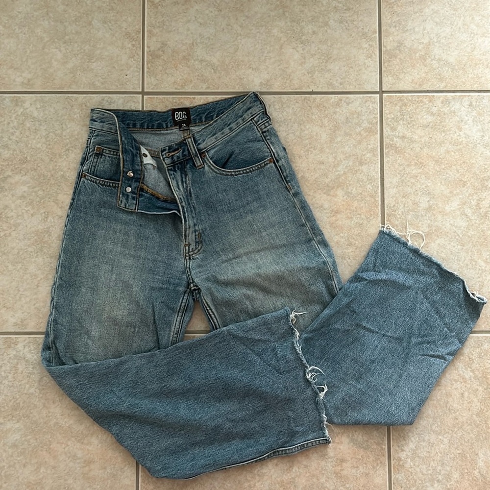 Urban Outfitters Wide Leg Jeans